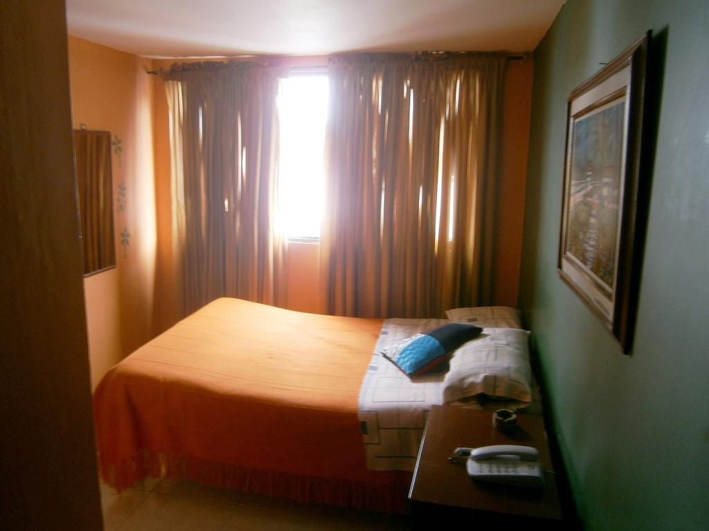 Hotel El Lido มานิซาเลส ห้อง รูปภาพ