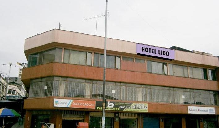 Hotel El Lido มานิซาเลส ภายนอก รูปภาพ